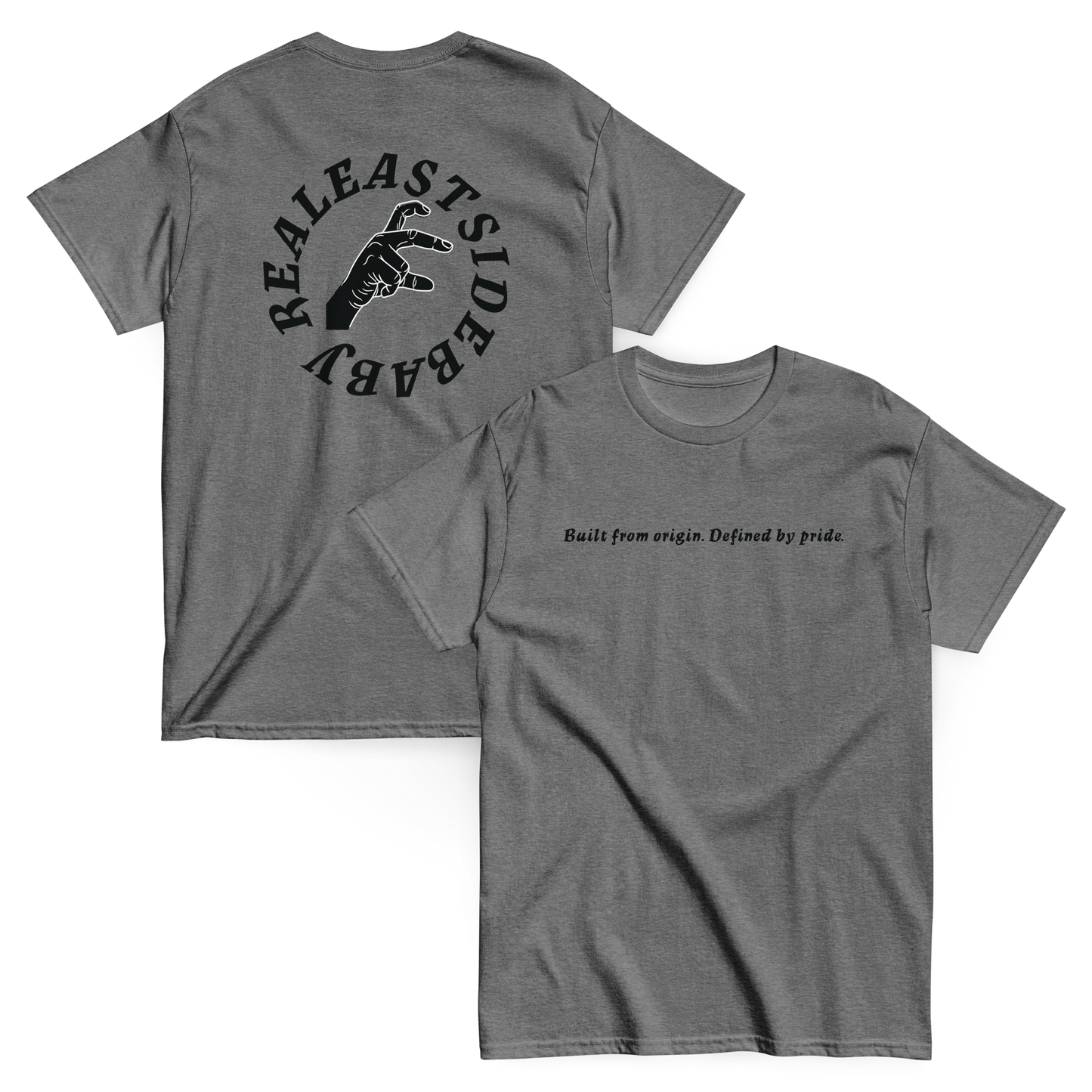 Built From Origin x Eastside T-Shirt
