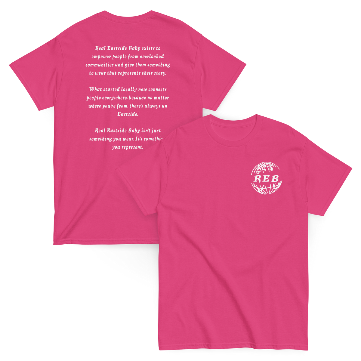 REB Exists T-Shirt