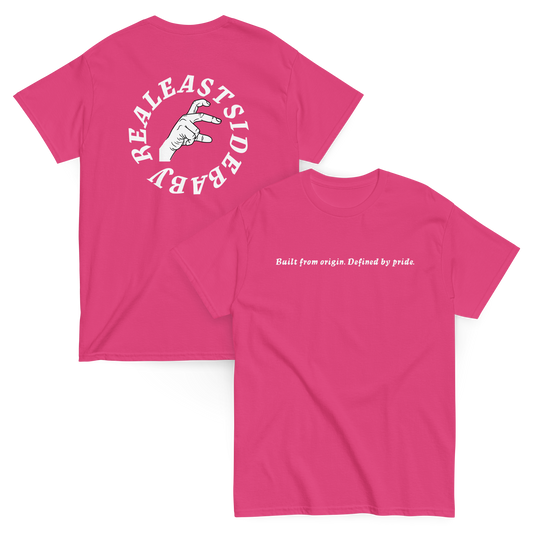 Built From Origin x Eastside T-Shirt