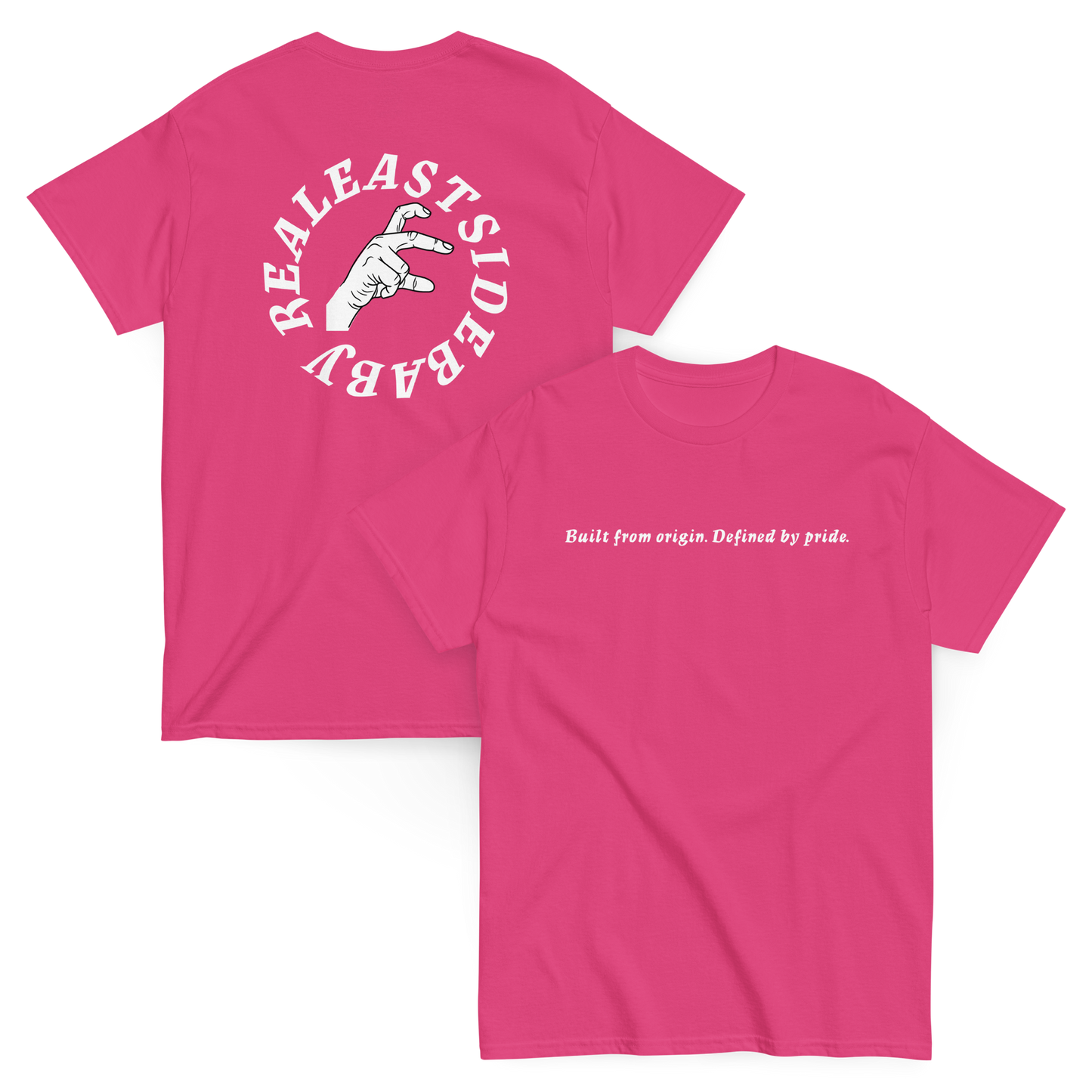 Built From Origin x Eastside T-Shirt