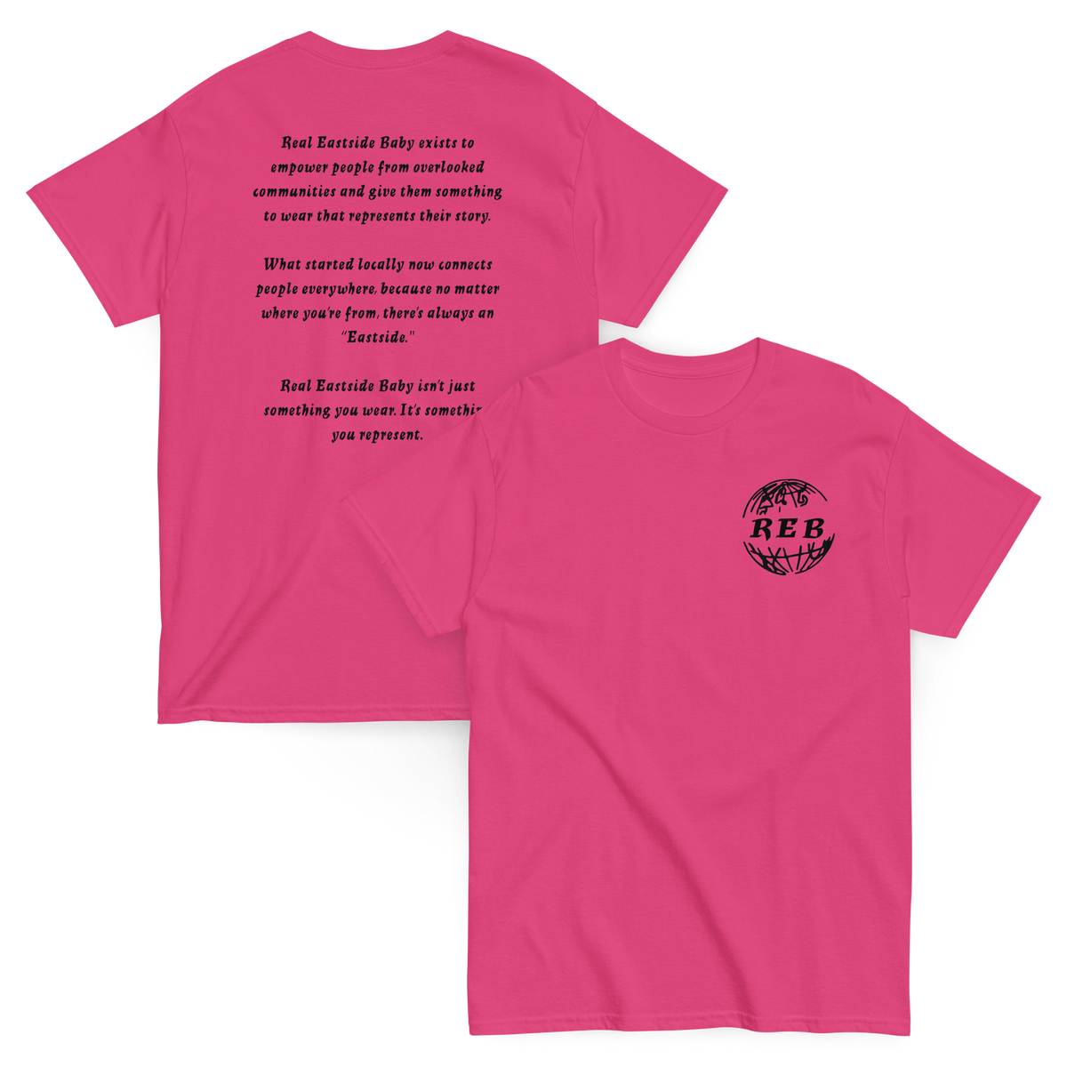 REB Exists T-Shirt