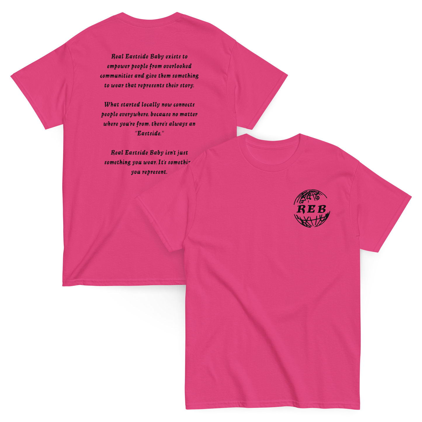REB Exists T-Shirt