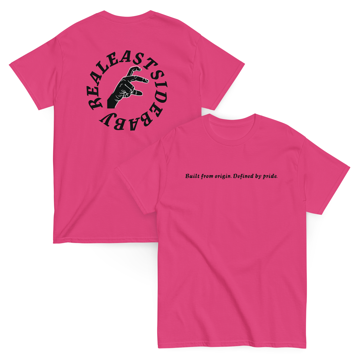 Built From Origin x Eastside T-Shirt