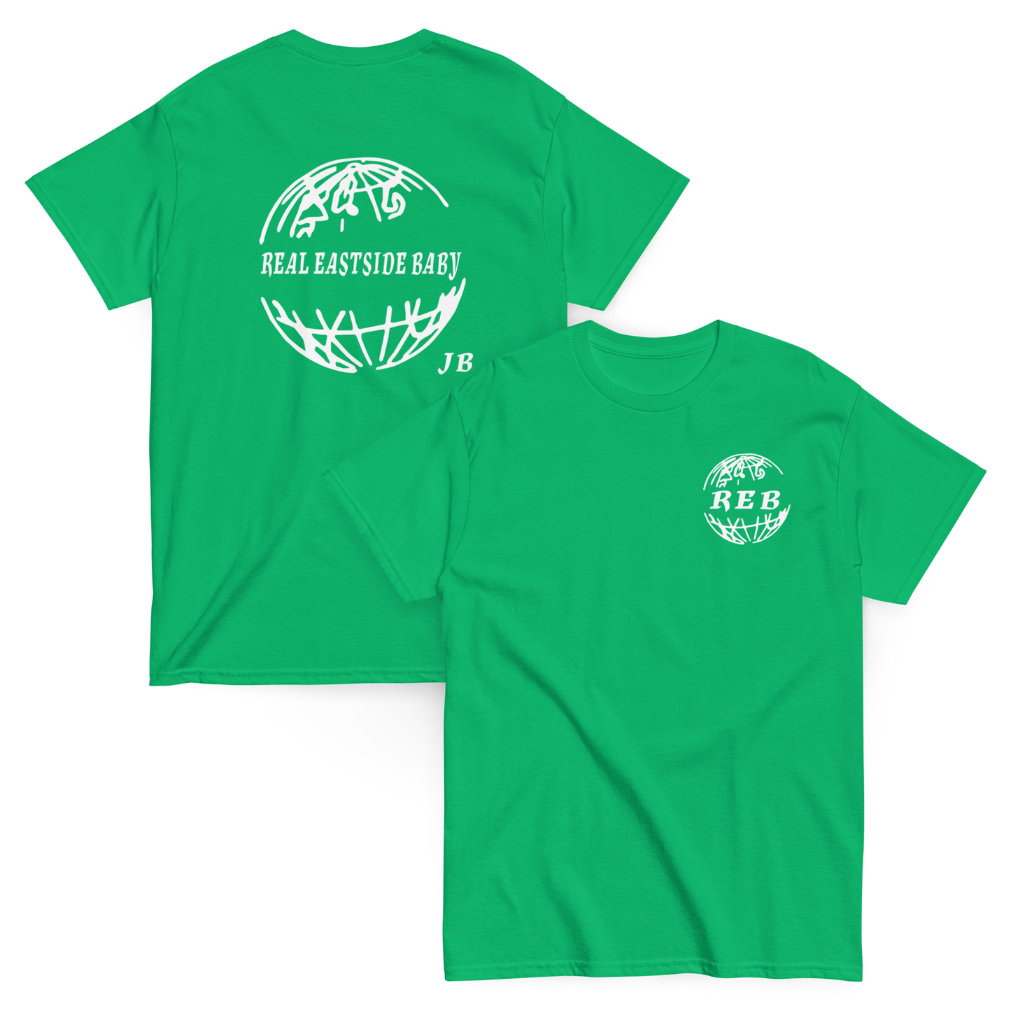 Short Sleeve Original REB Unisex T-Shirt