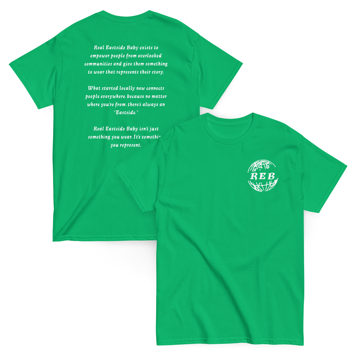 REB Exists T-Shirt