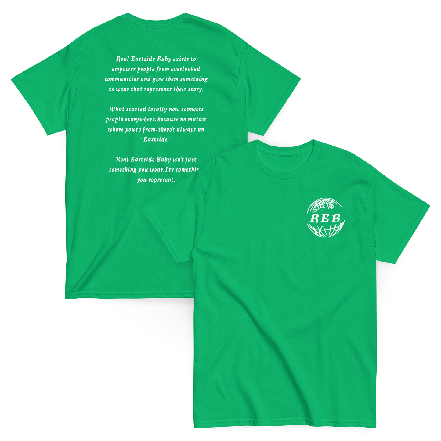 REB Exists T-Shirt
