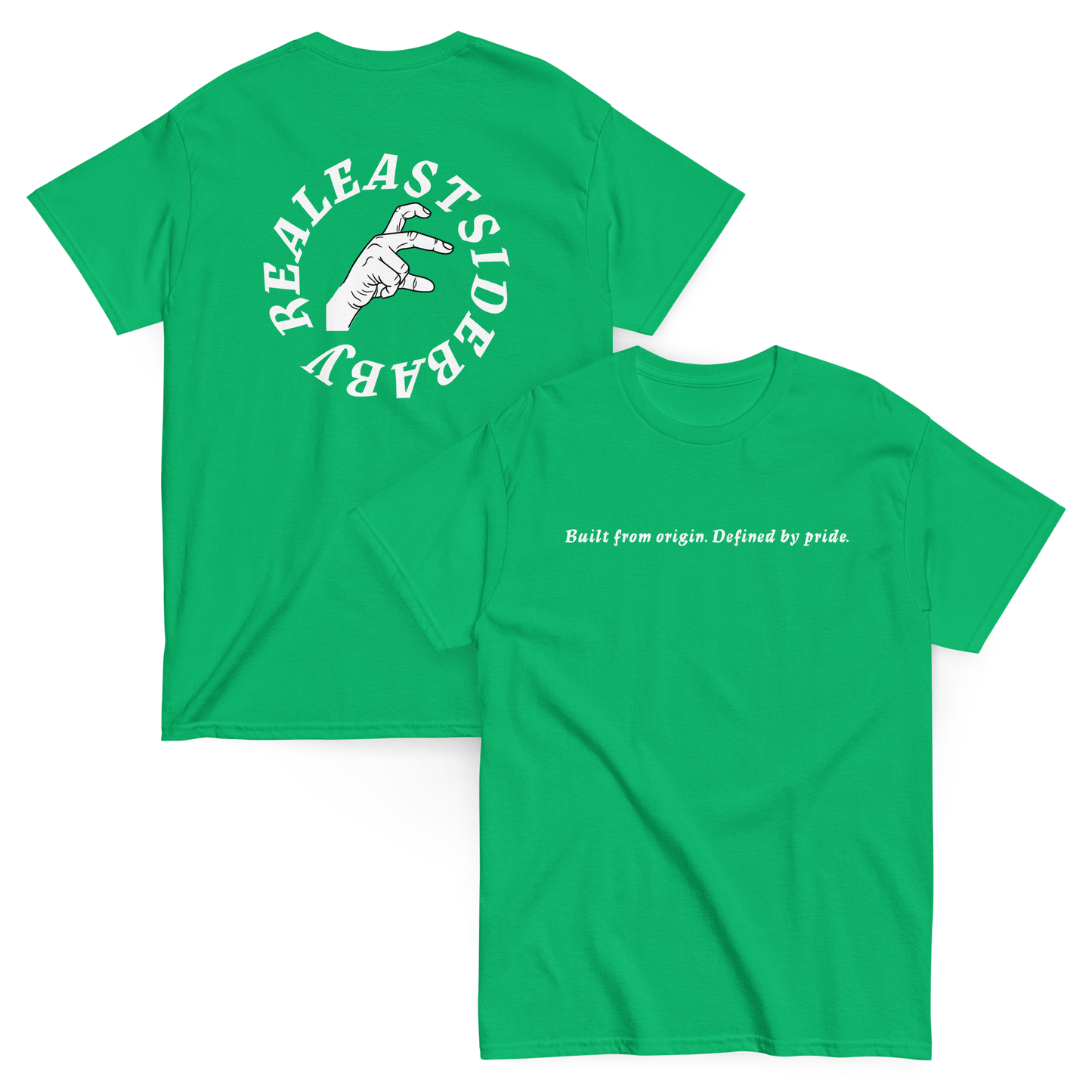 Built From Origin x Eastside T-Shirt