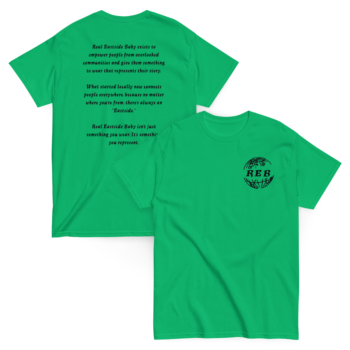 REB Exists T-Shirt