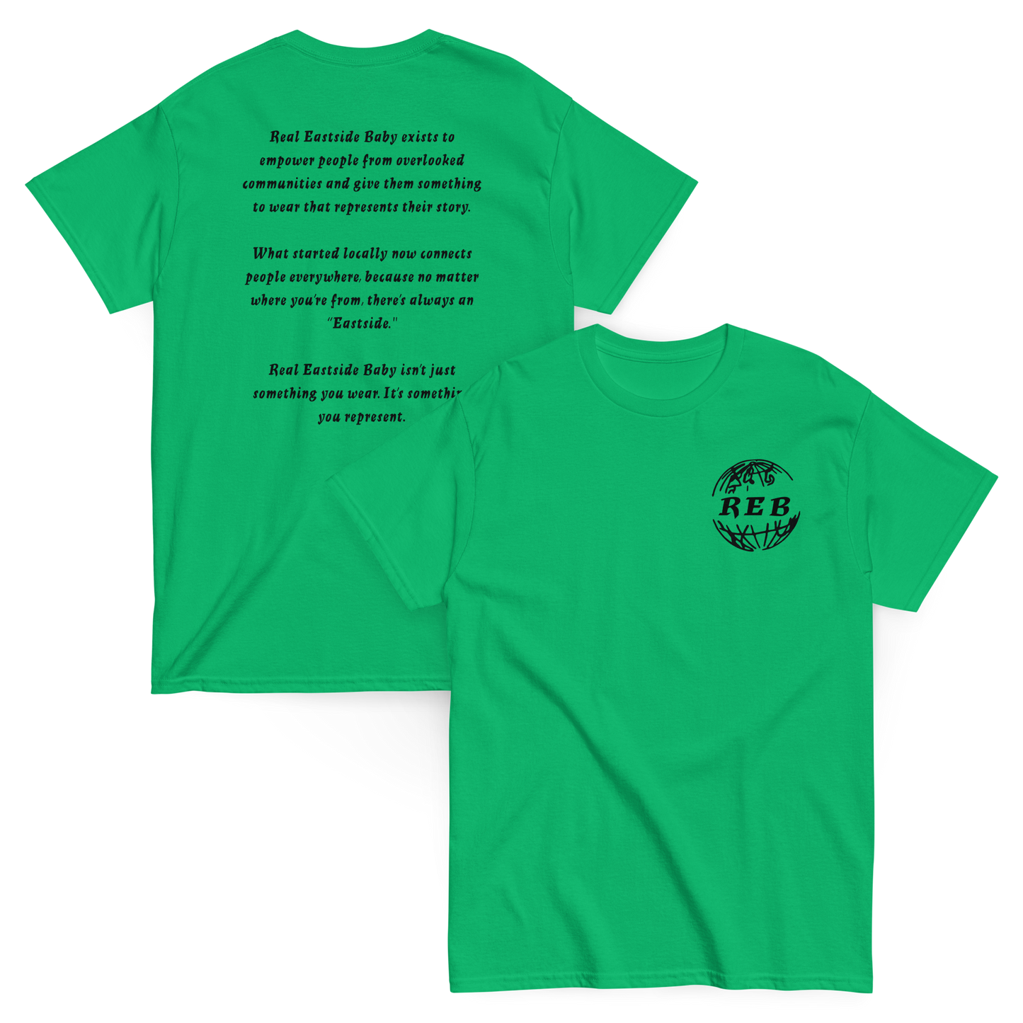 REB Exists T-Shirt