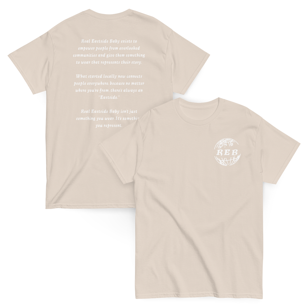 REB Exists T-Shirt