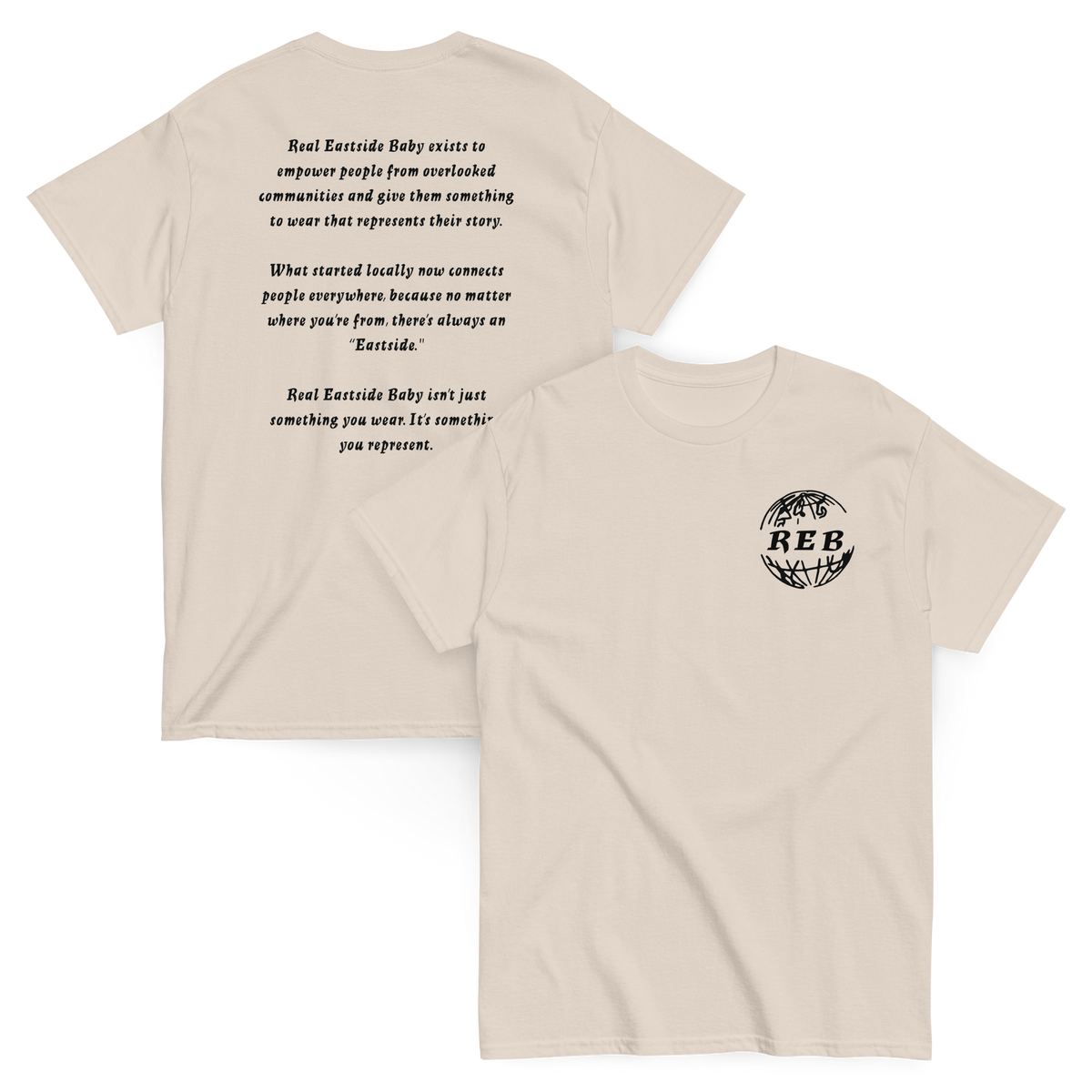 REB Exists T-Shirt