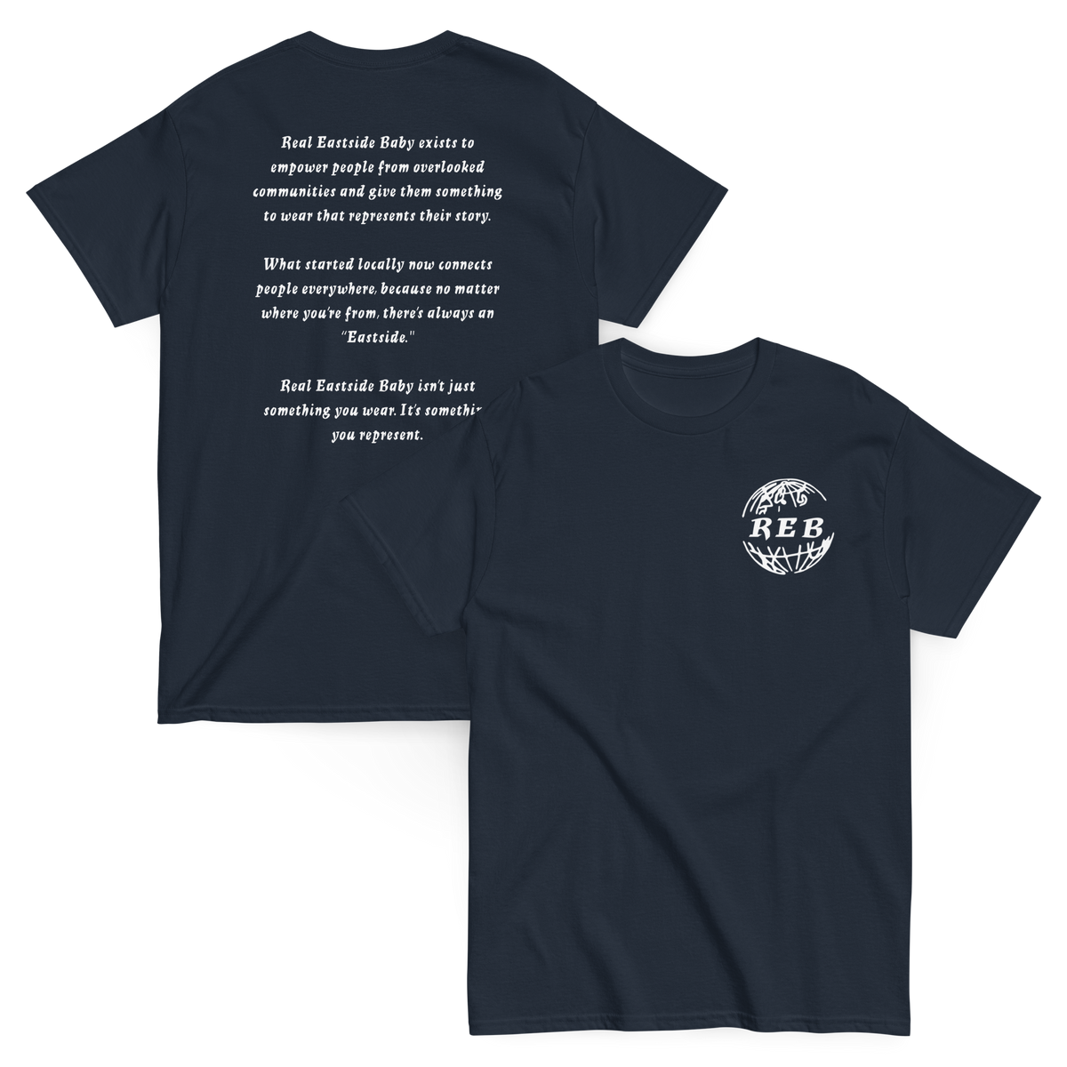 REB Exists T-Shirt