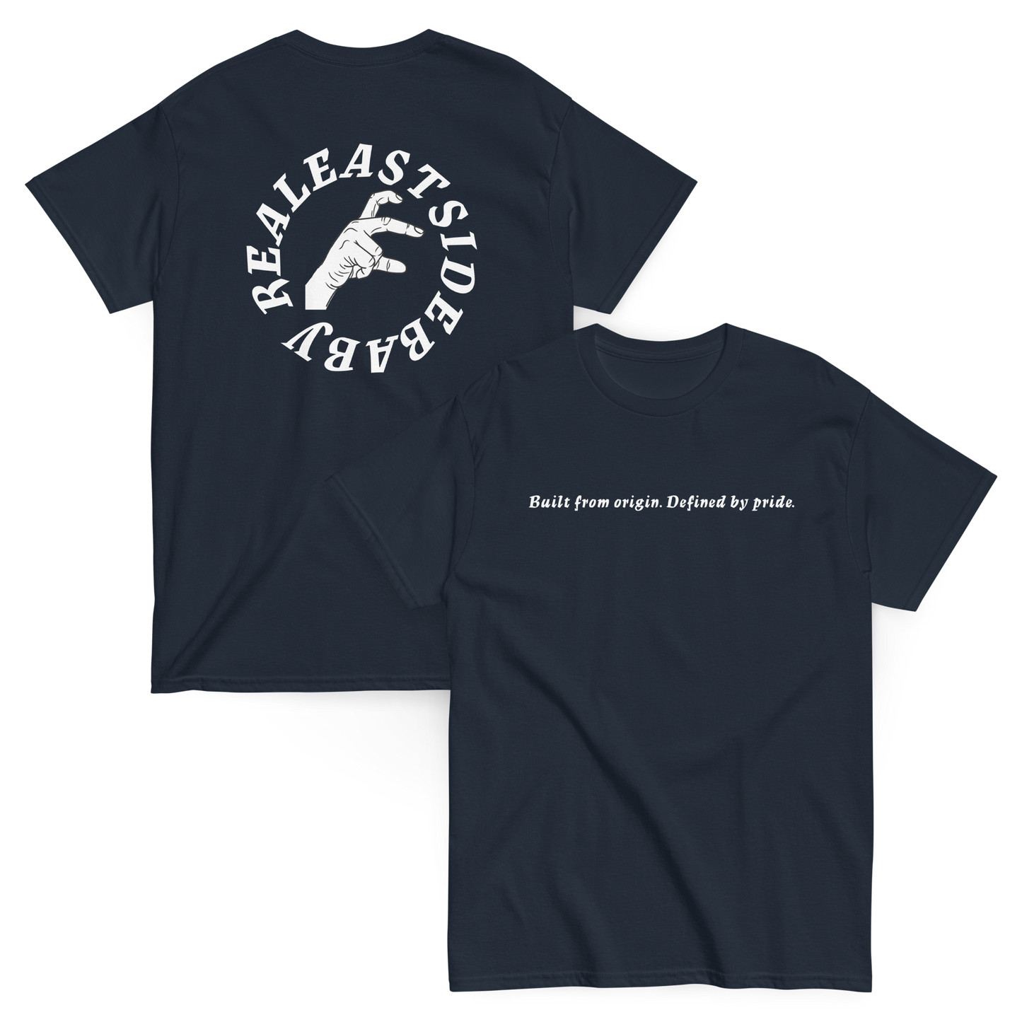 Built From Origin x Eastside T-Shirt
