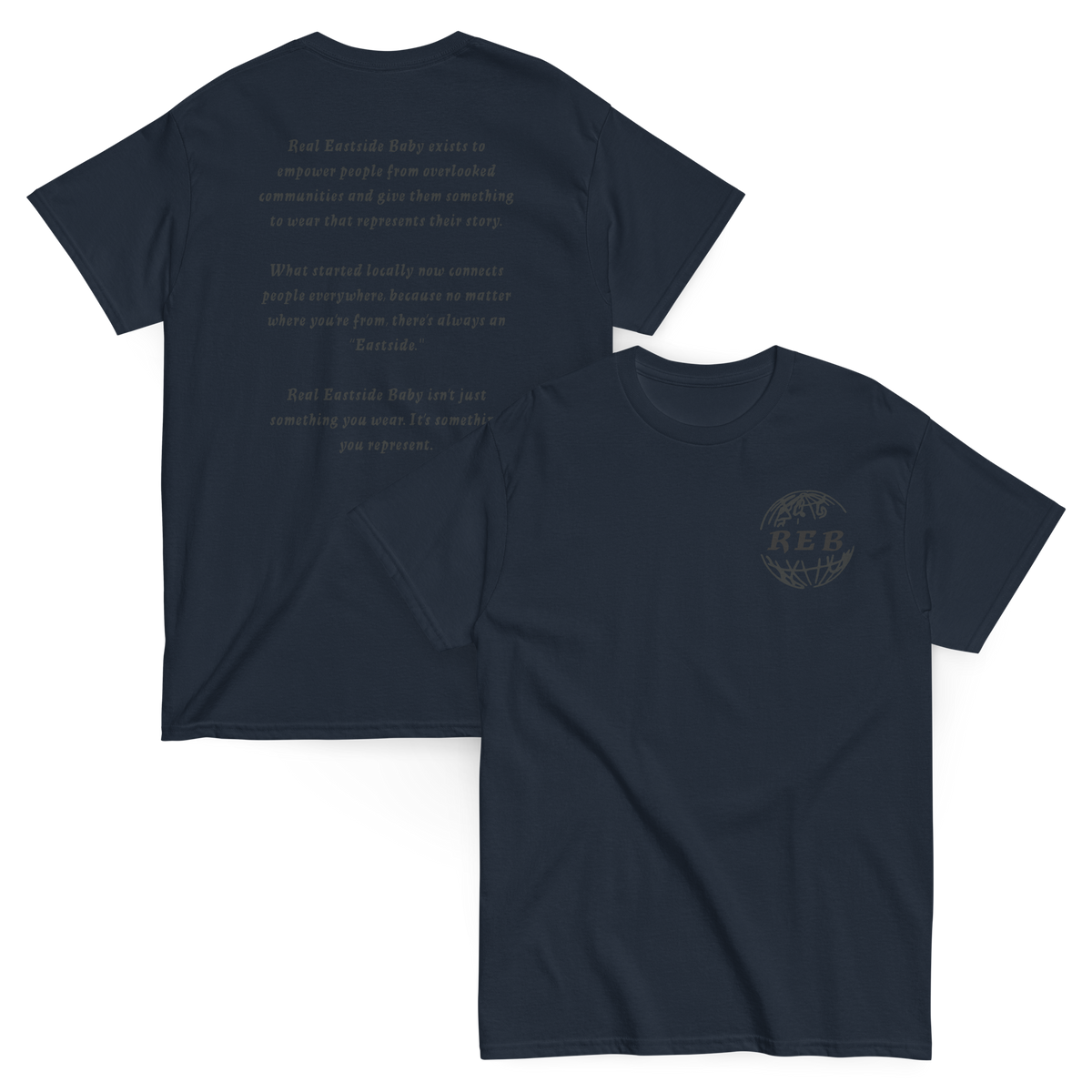 REB Exists T-Shirt