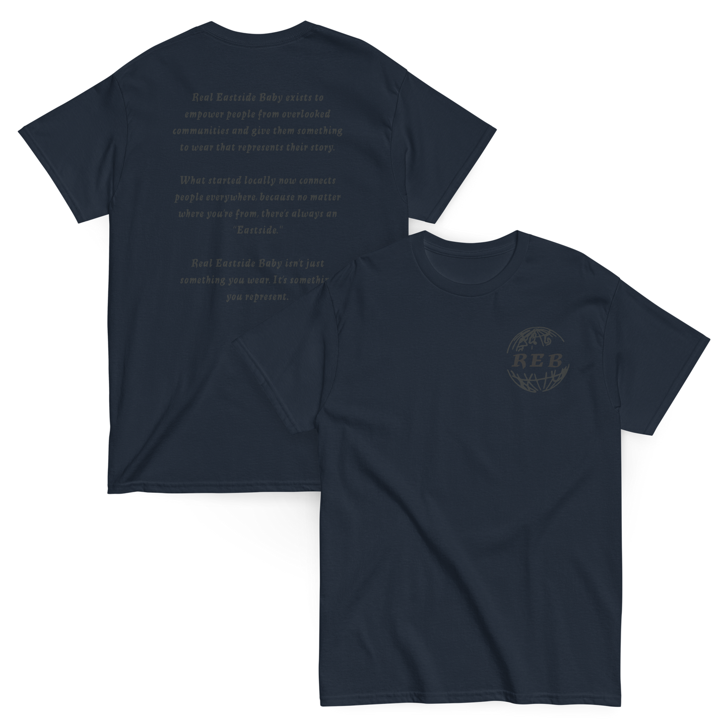 REB Exists T-Shirt