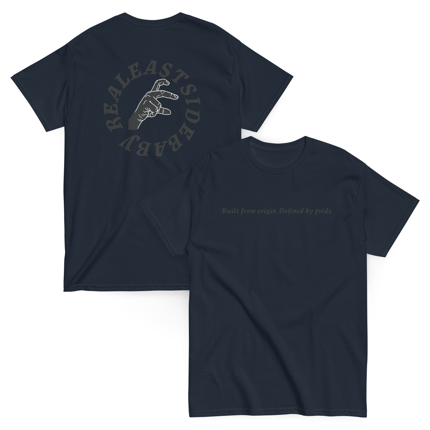 Built From Origin x Eastside T-Shirt