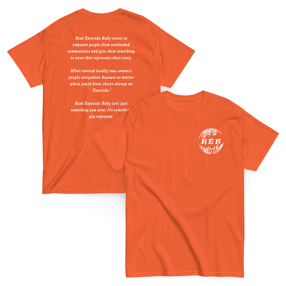 REB Exists T-Shirt