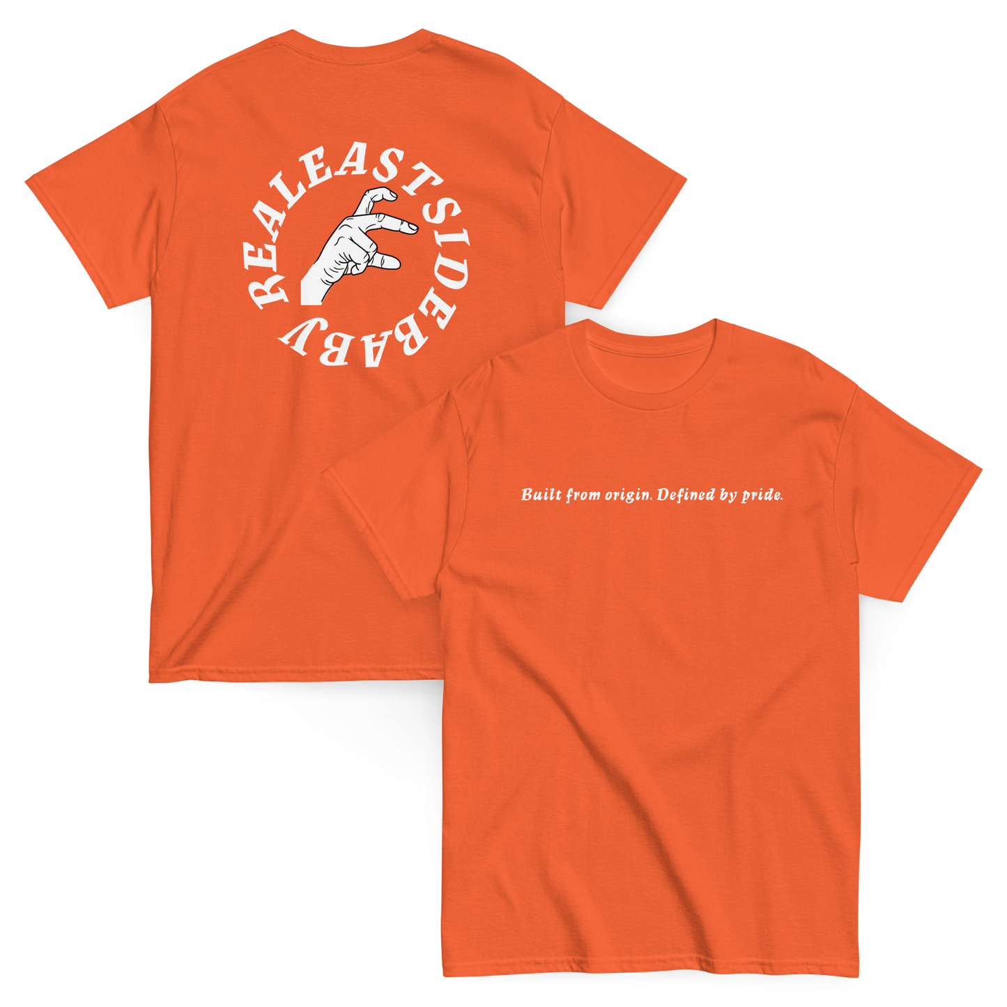 Built From Origin x Eastside T-Shirt