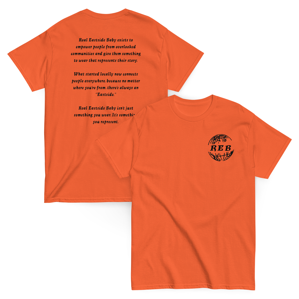 REB Exists T-Shirt