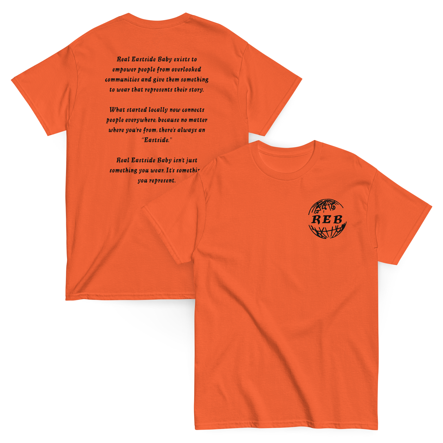REB Exists T-Shirt