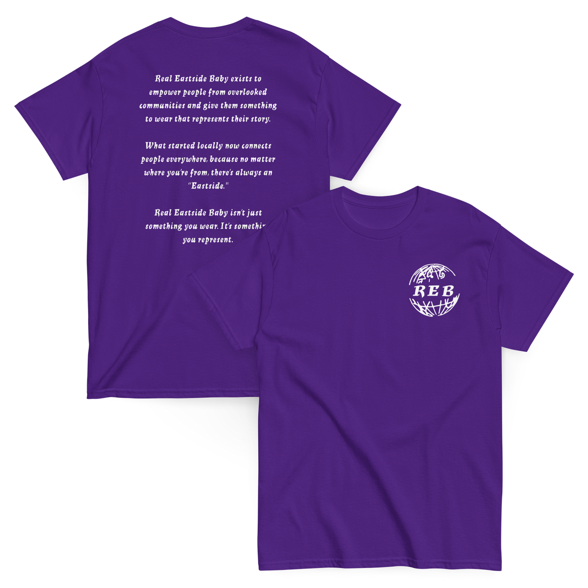 REB Exists T-Shirt