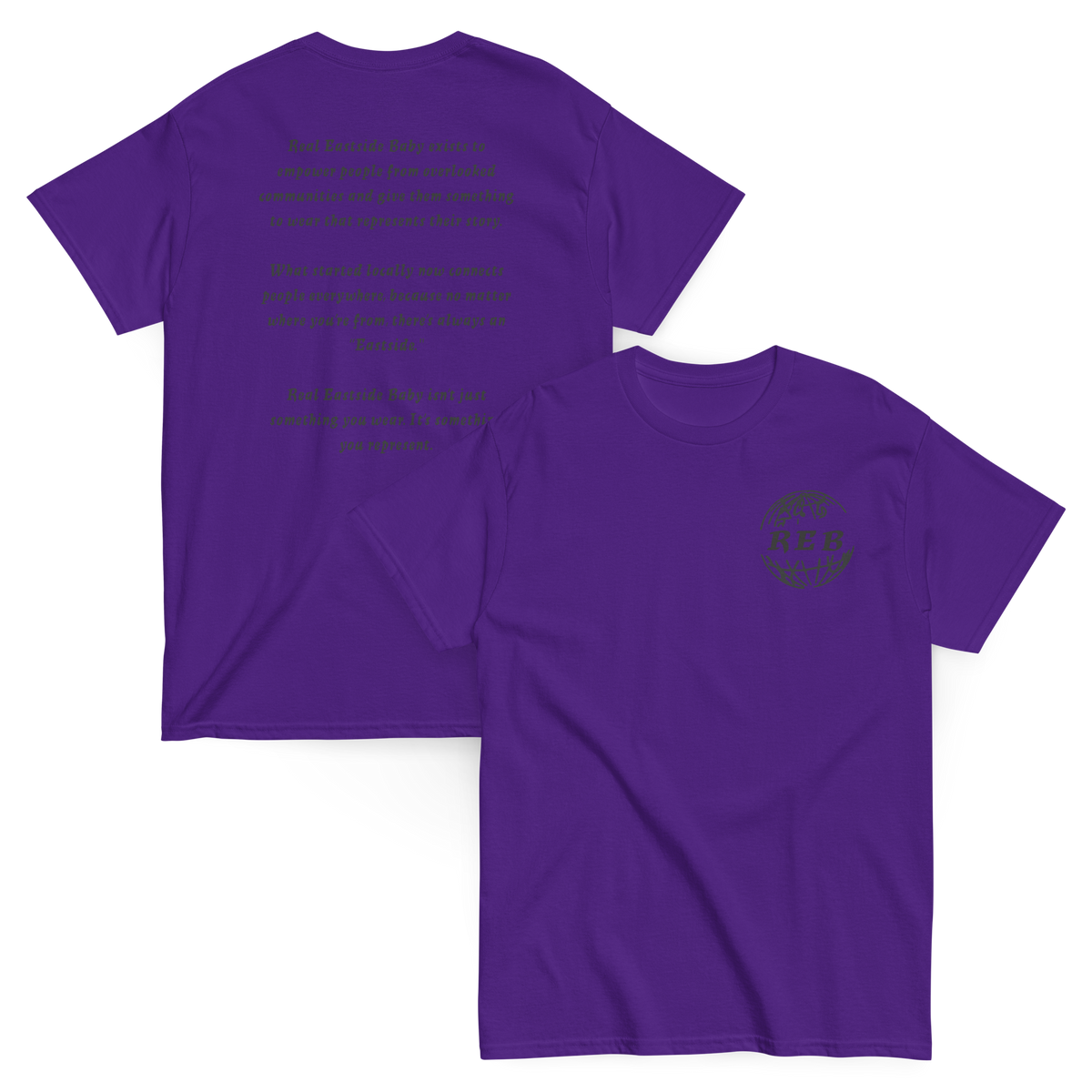 REB Exists T-Shirt