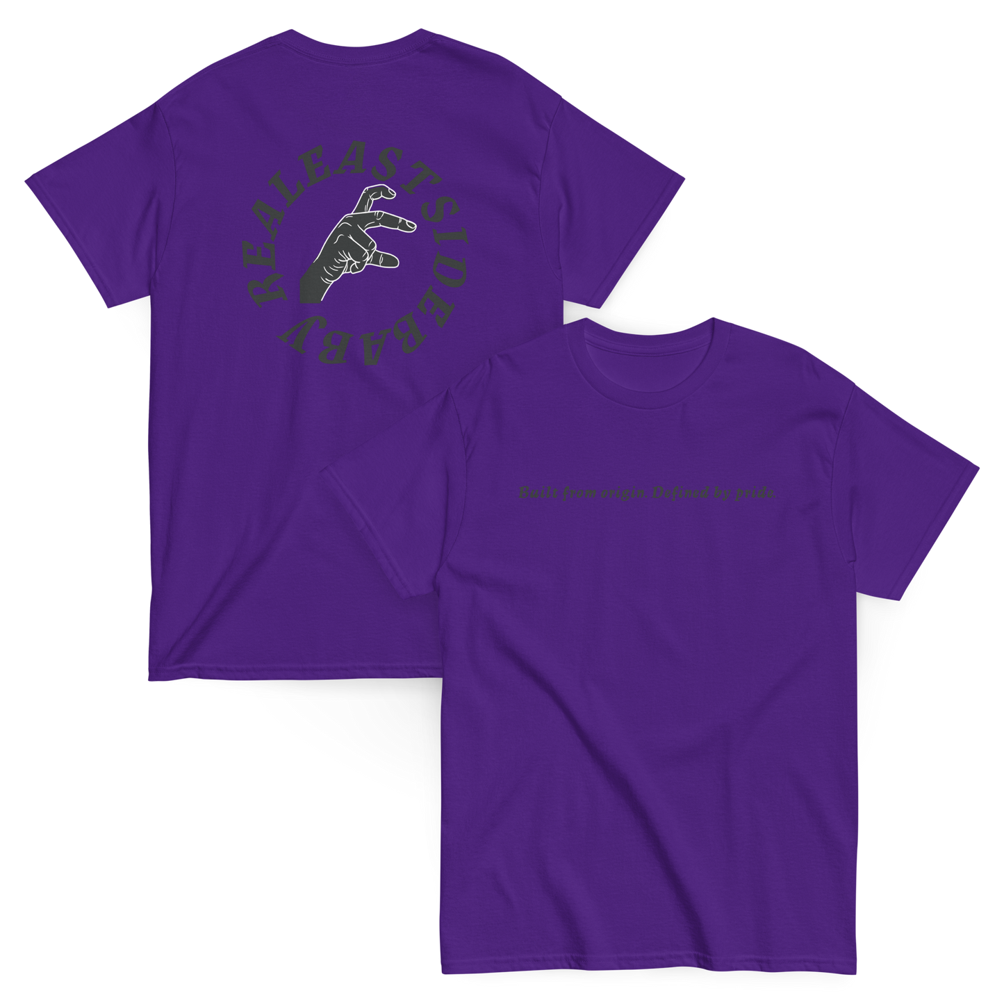 Built From Origin x Eastside T-Shirt