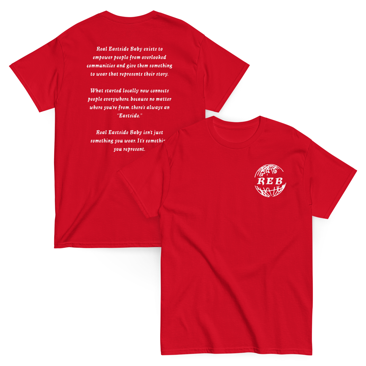 REB Exists T-Shirt