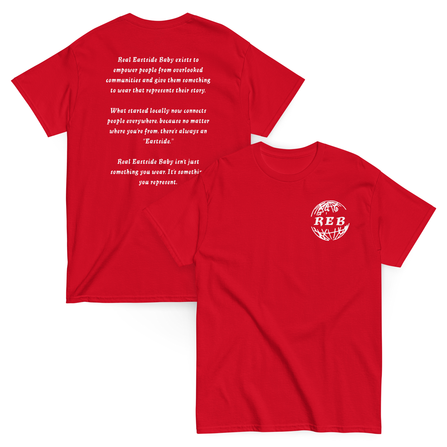 REB Exists T-Shirt
