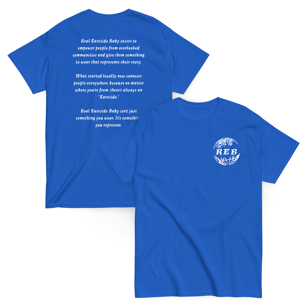 REB Exists T-Shirt