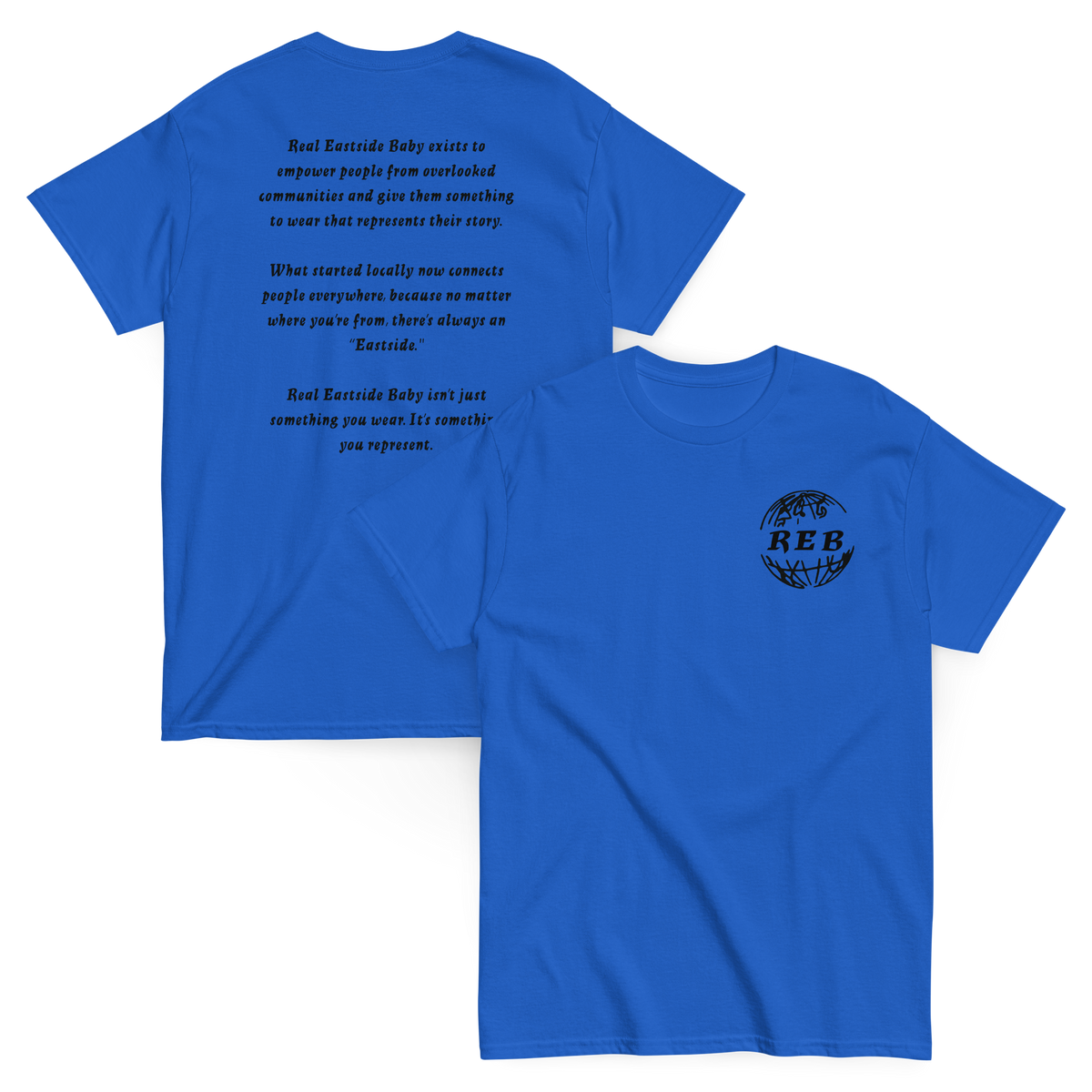 REB Exists T-Shirt