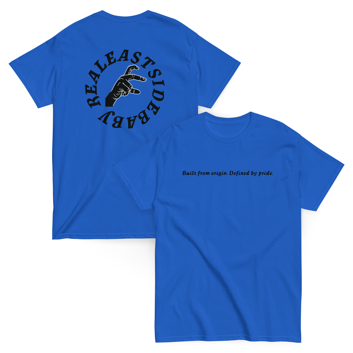 Built From Origin x Eastside T-Shirt