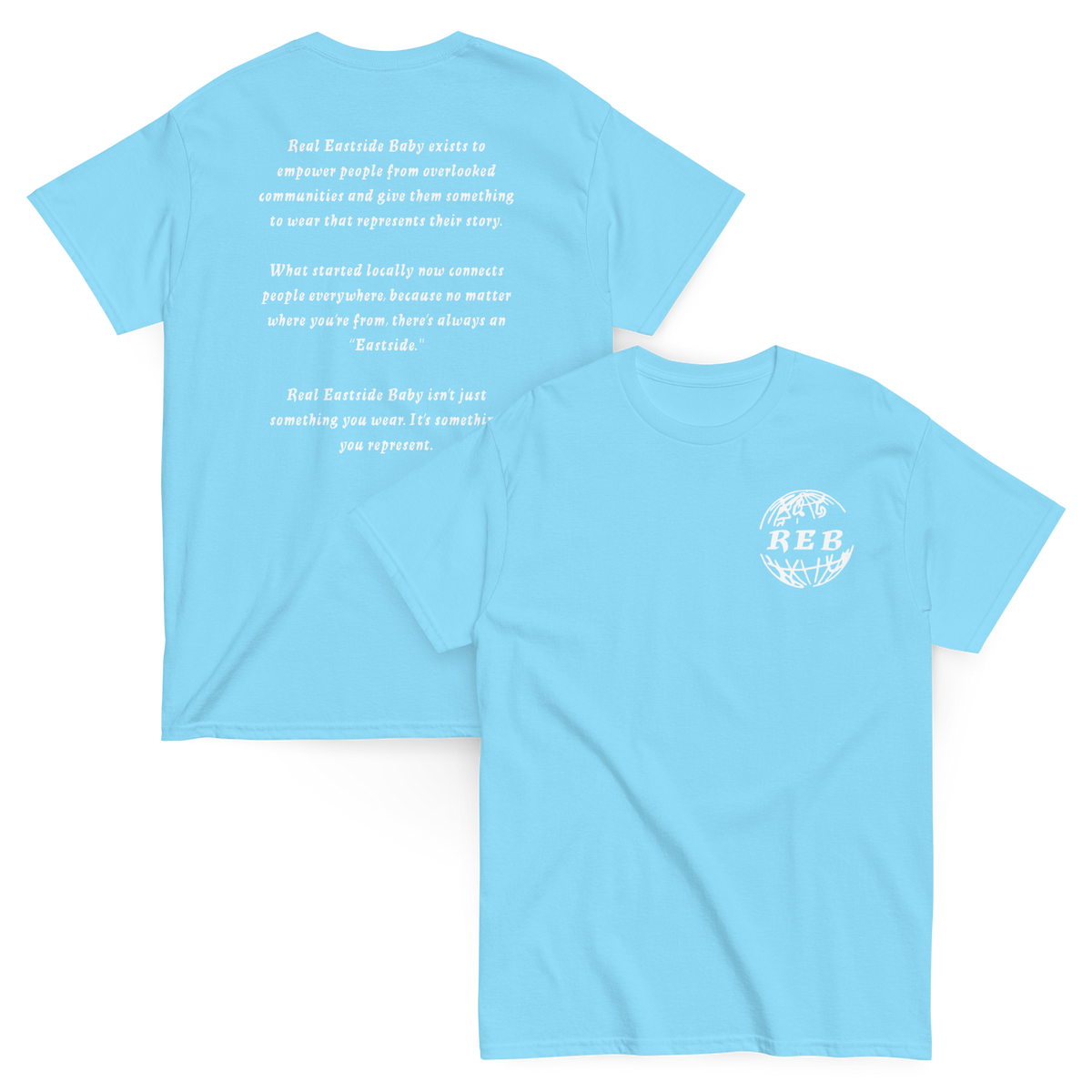 REB Exists T-Shirt