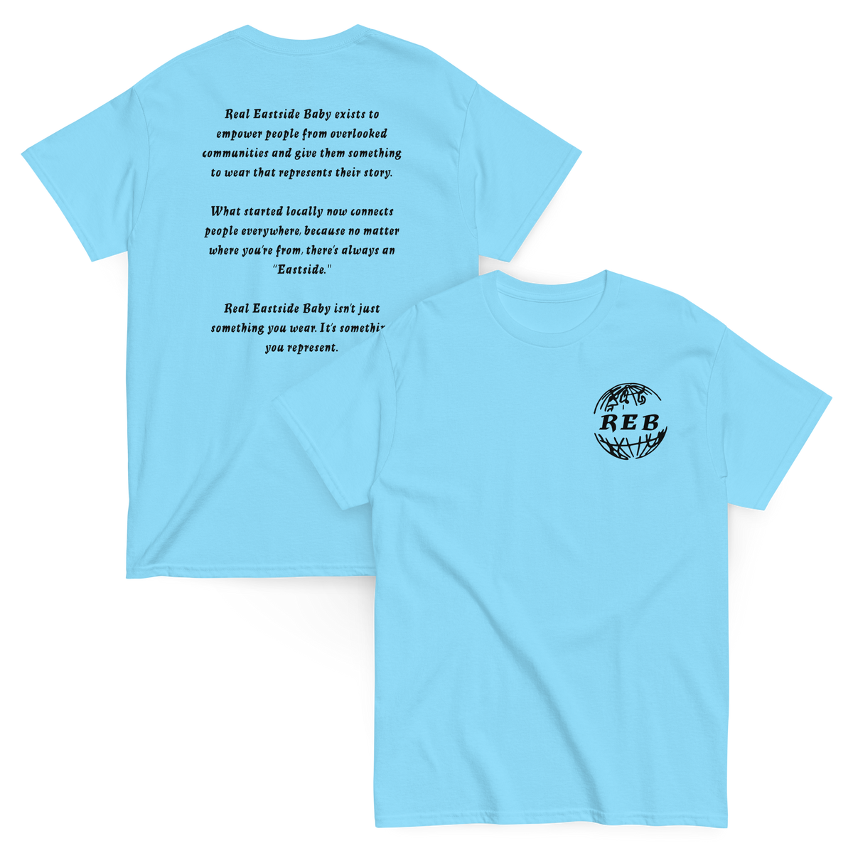 REB Exists T-Shirt