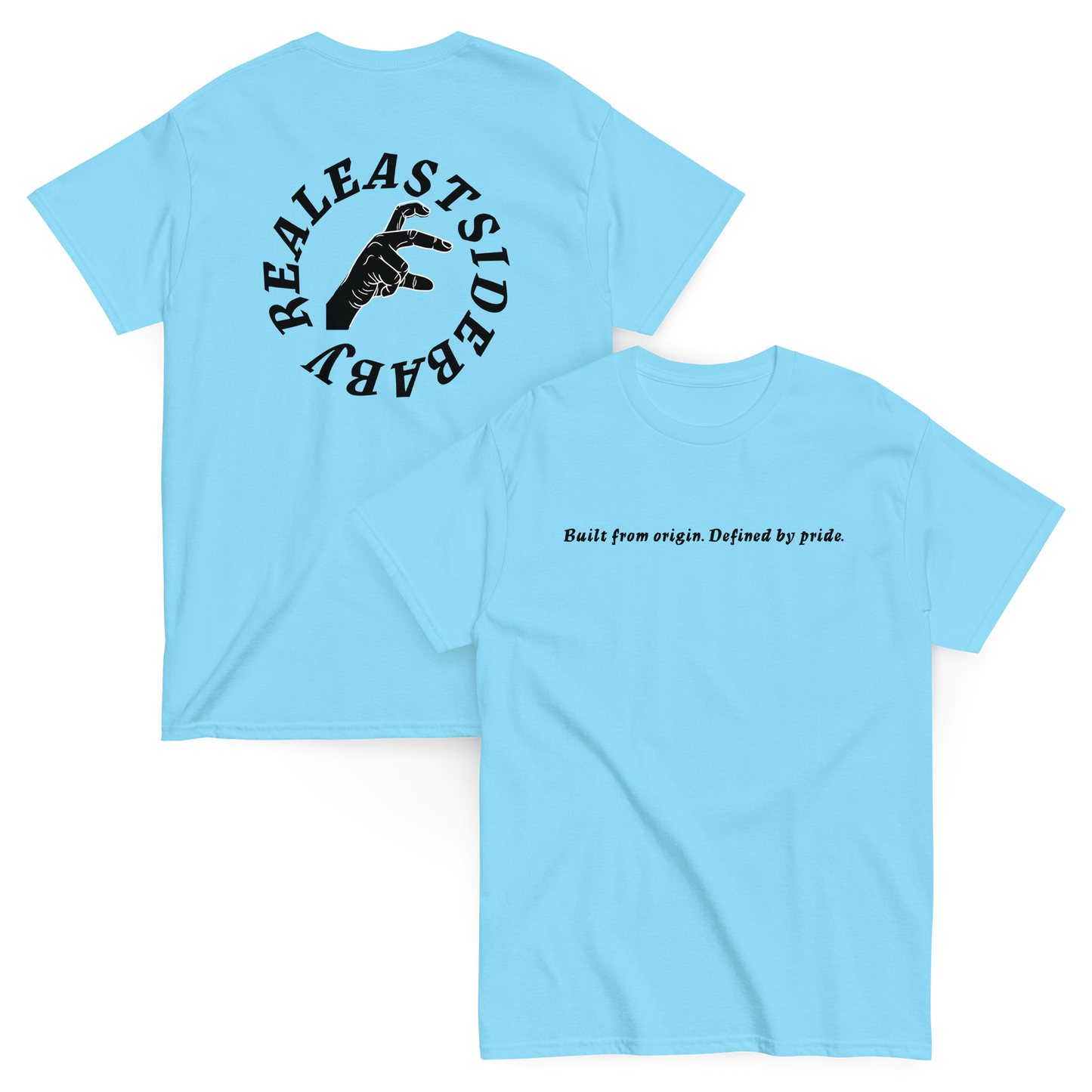 Built From Origin x Eastside T-Shirt