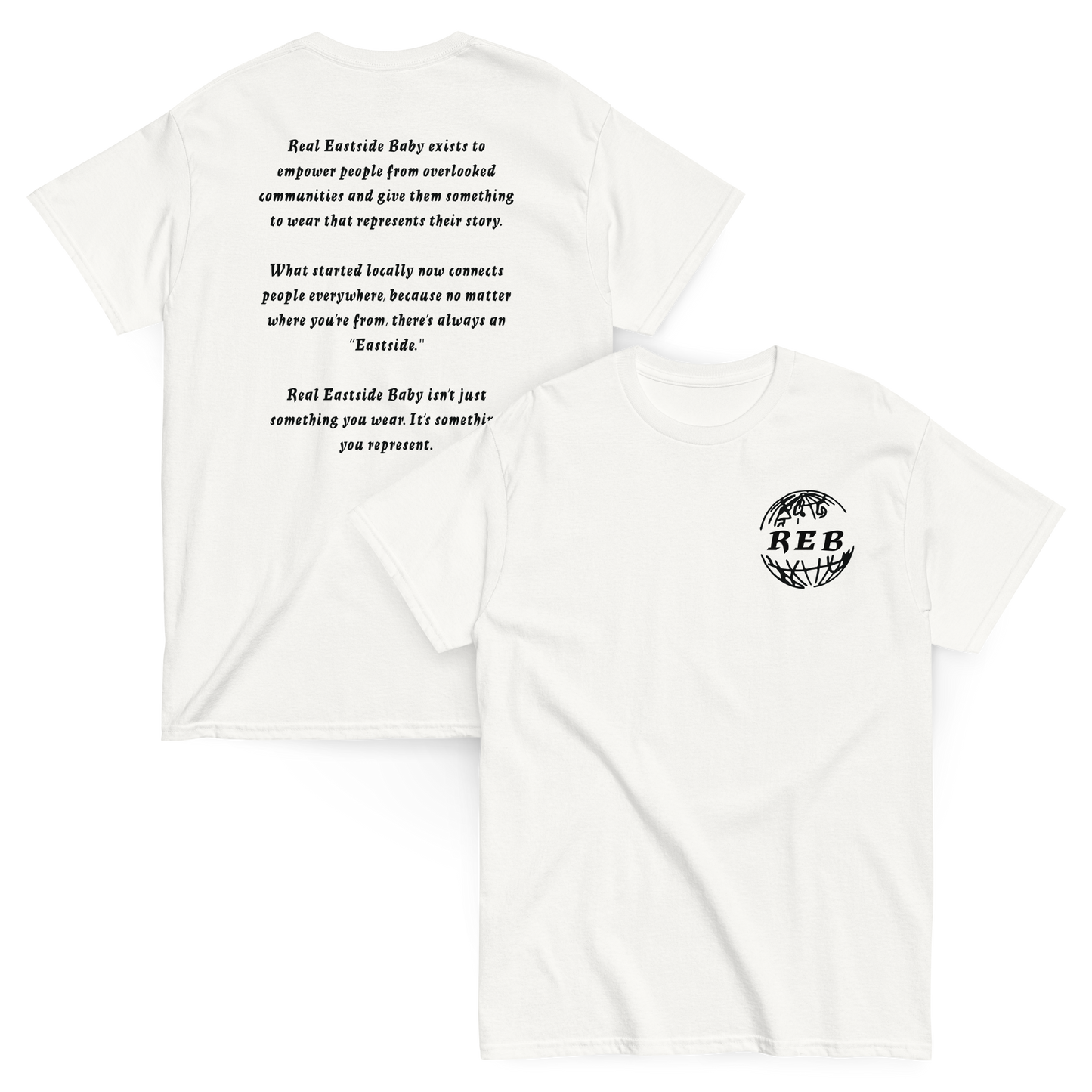 REB Exists T-Shirt