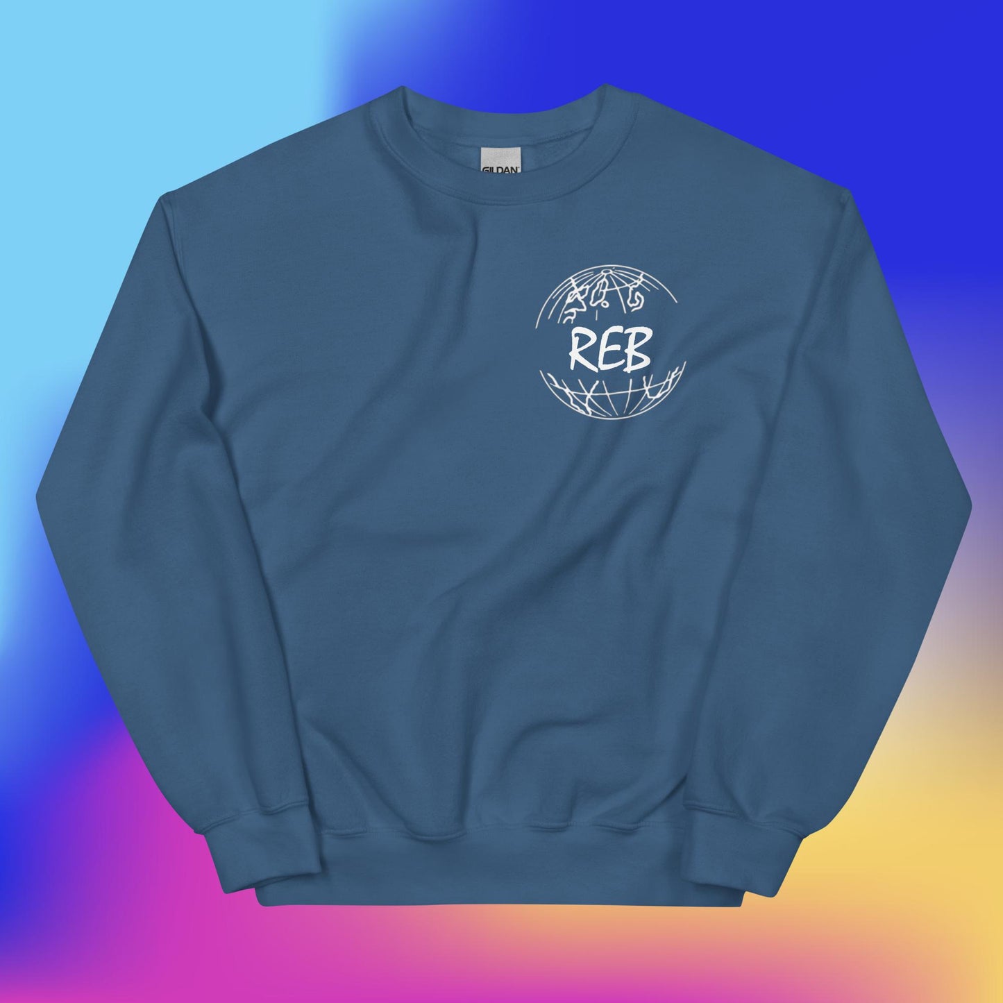 REB / REAL EASTSIDE BABY Unisex Sweatshirt