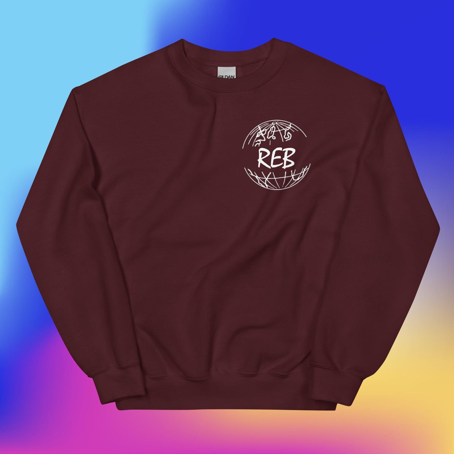 REB / REAL EASTSIDE BABY Unisex Sweatshirt