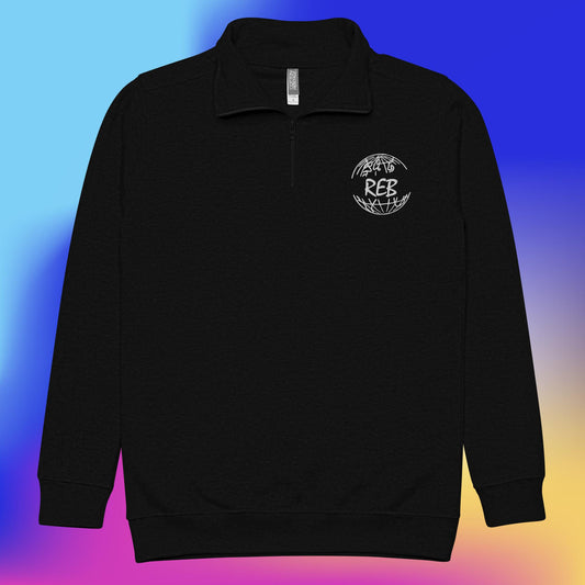 REB Unisex Fleece Pullover