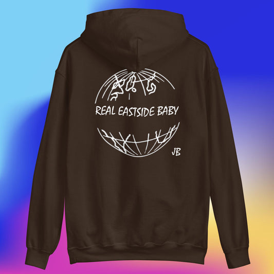 REB / REAL EASTSIDE BABY Unisex Hoodie