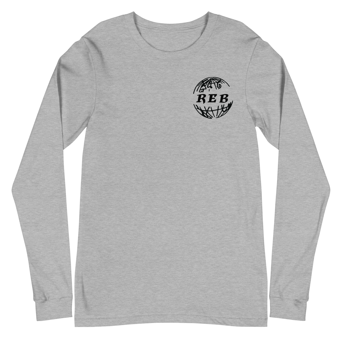 Original REB Long Sleeve T-Shirt