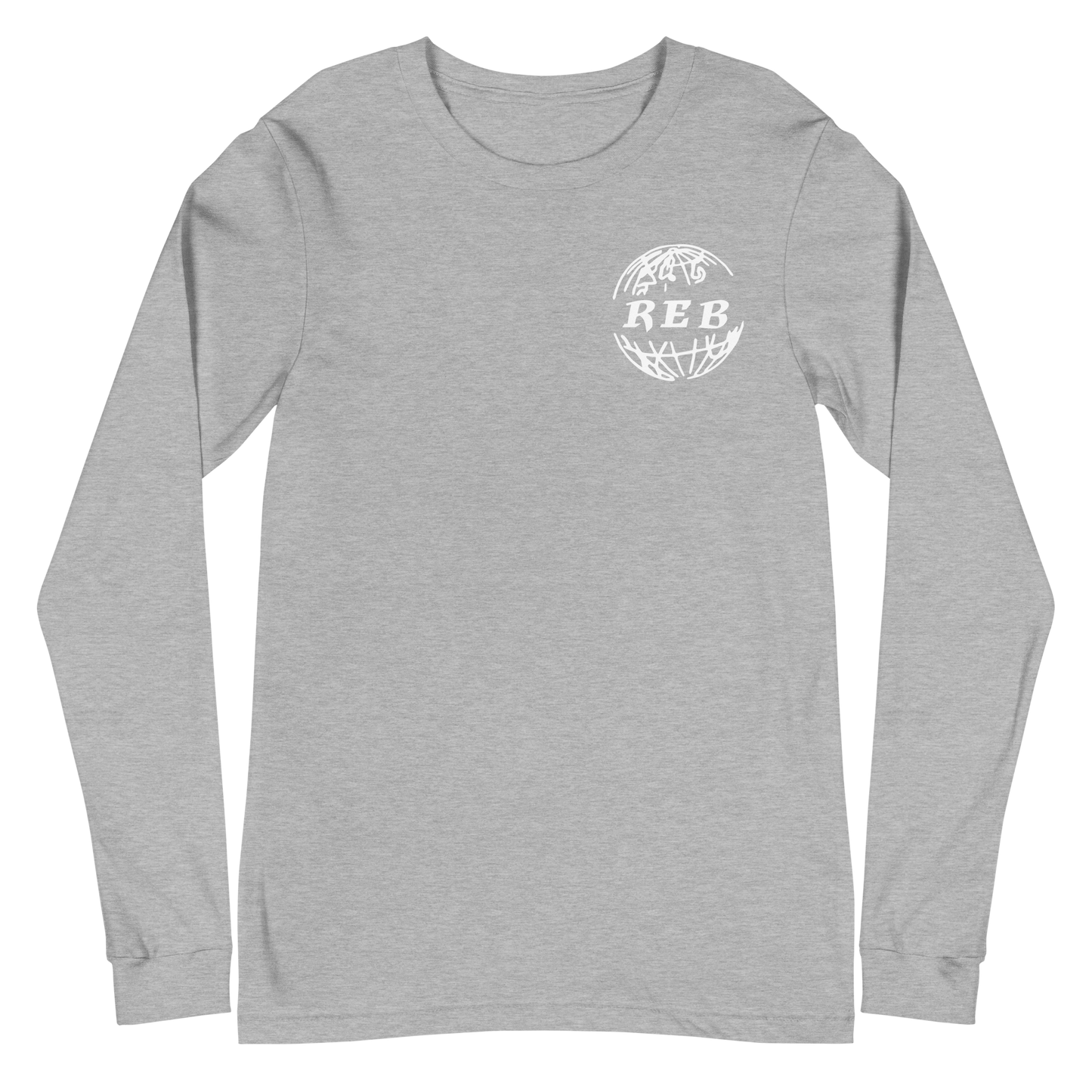 Original REB Long Sleeve T-Shirt