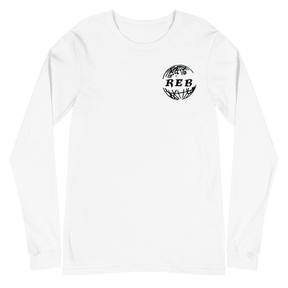 Original REB Long Sleeve T-Shirt