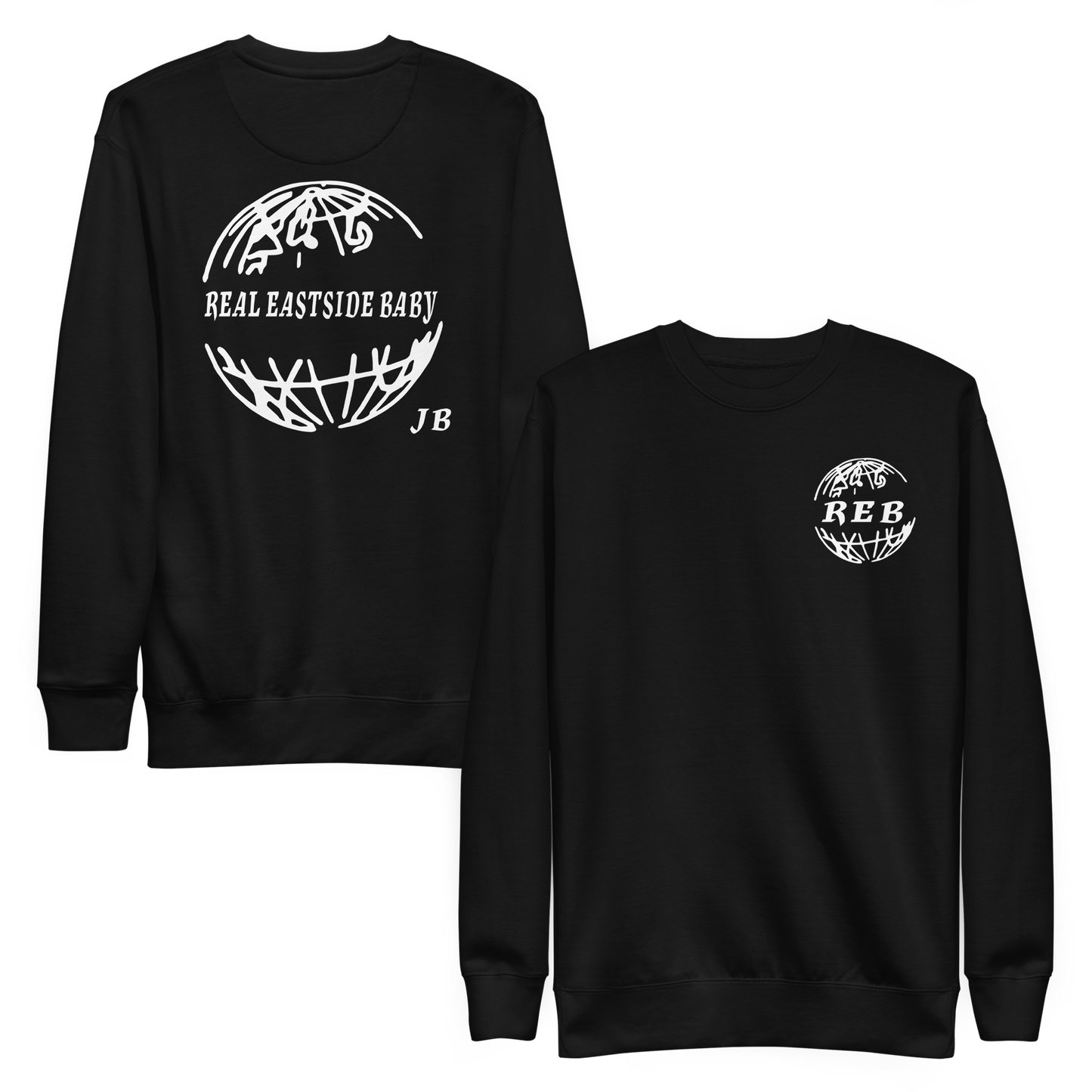 Original REB Sweater