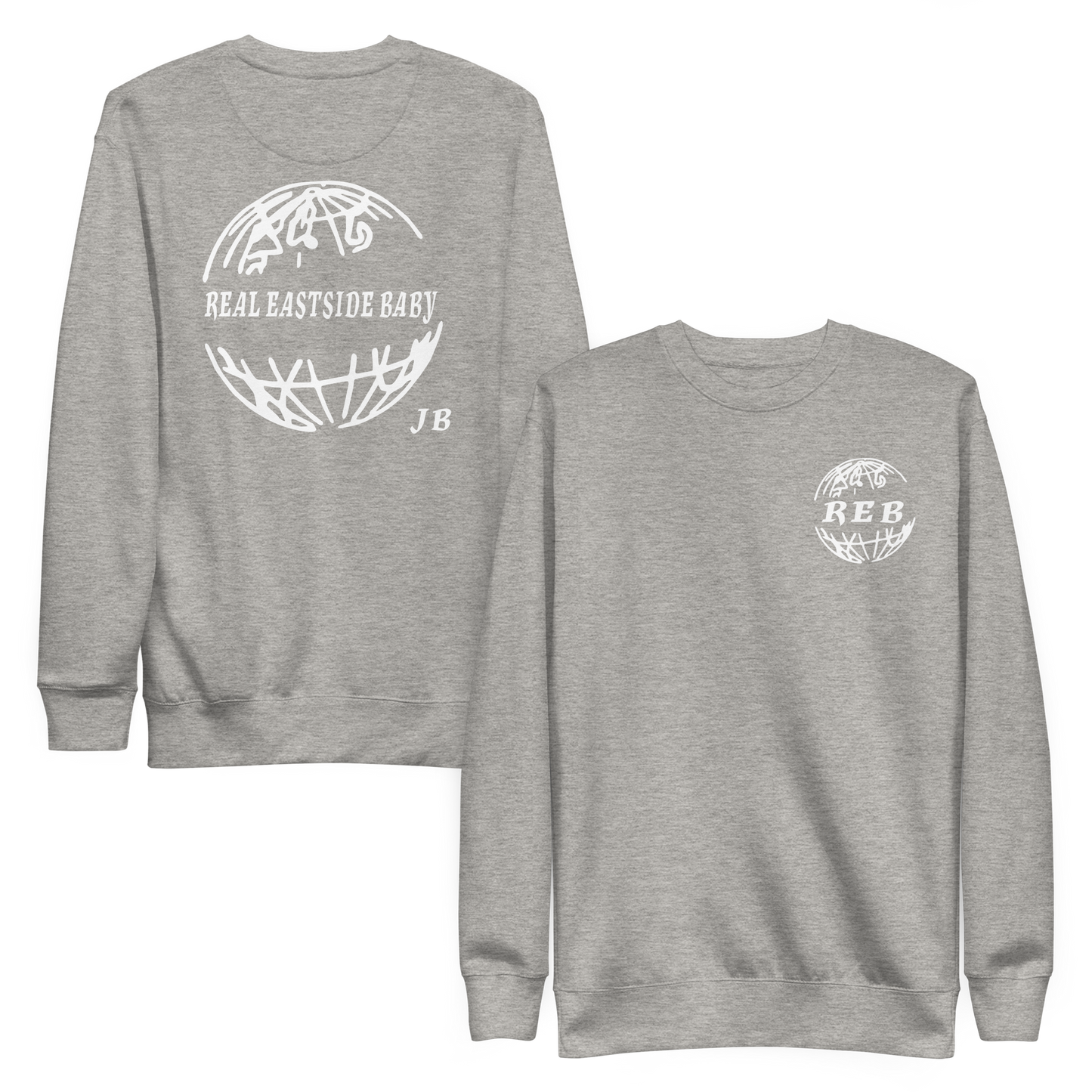 Original REB Sweater