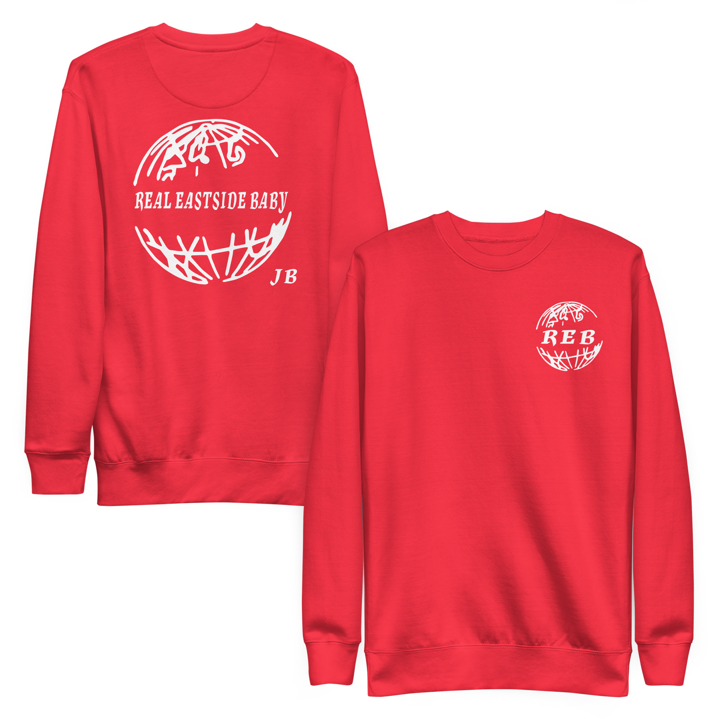 Original REB Sweater