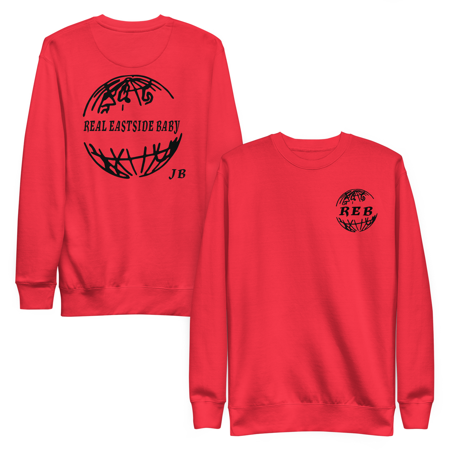 Original REB Sweater