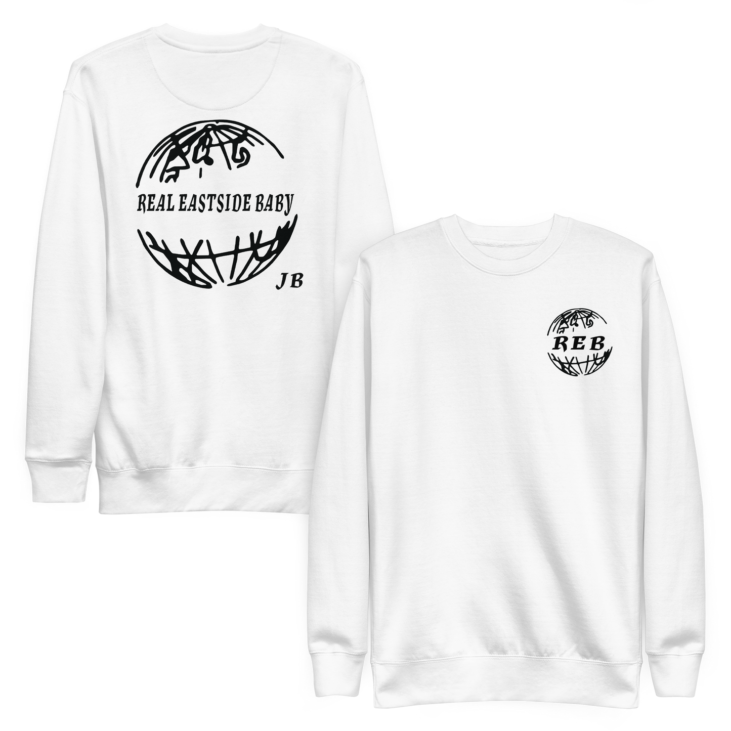Original REB Sweater