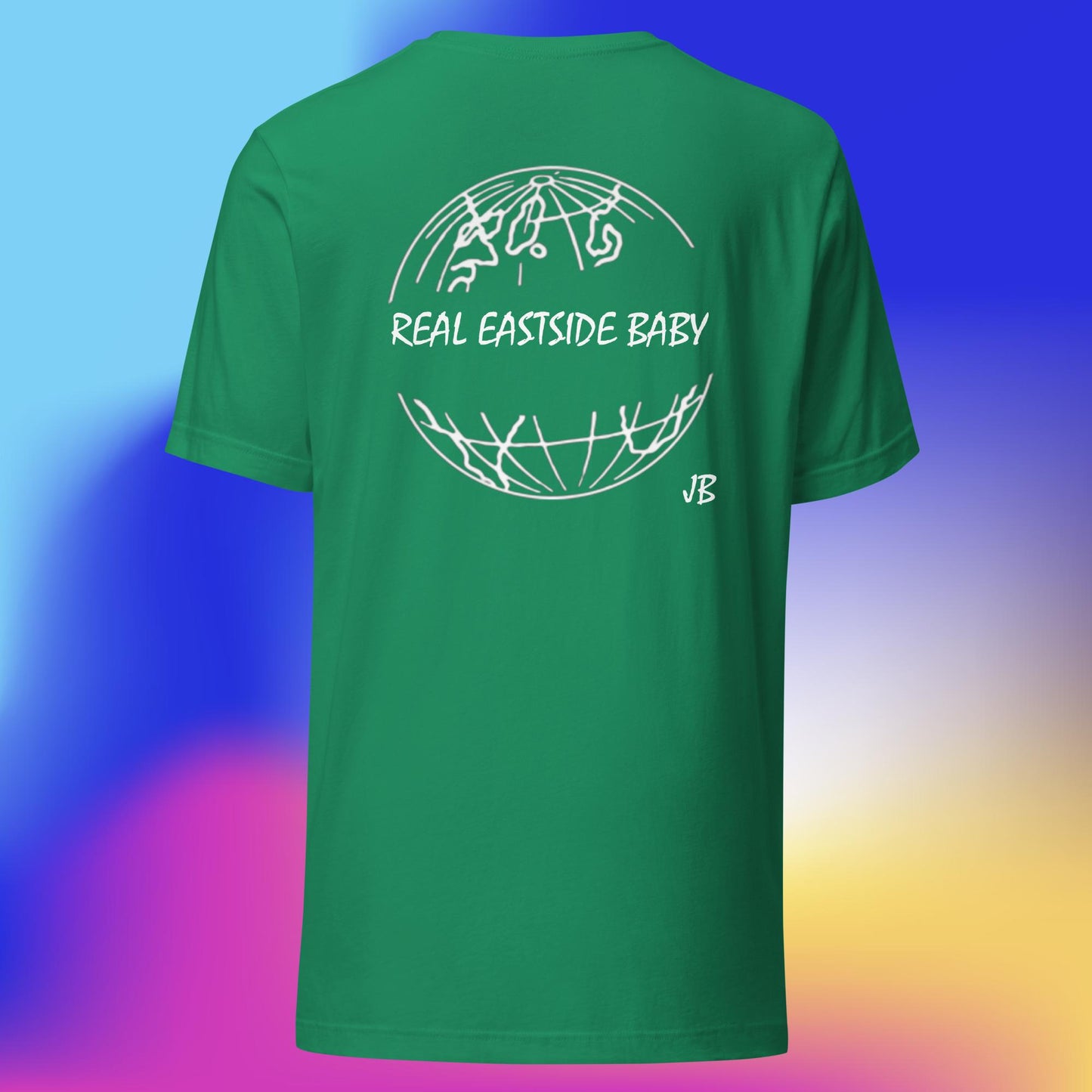 REB / REAL EASTSIDE BABY Unisex T-Shirt