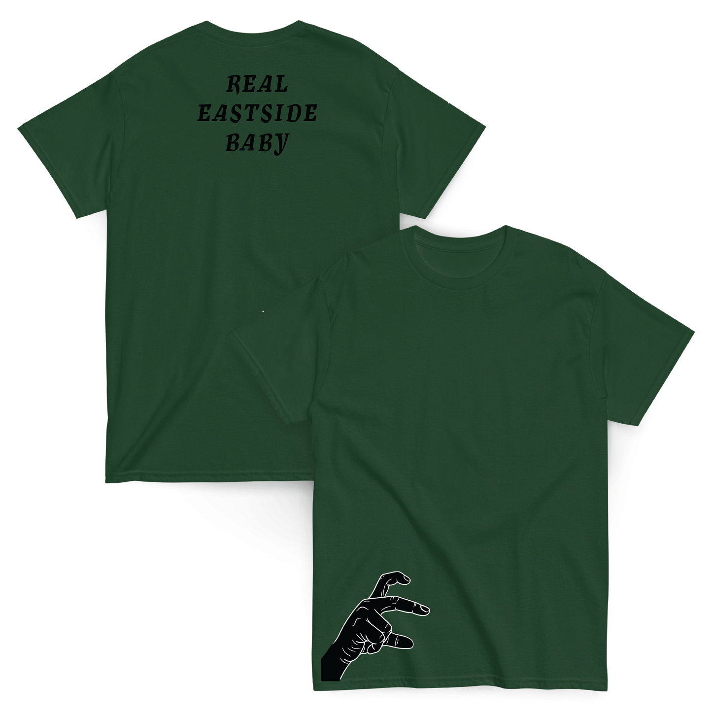 Eastside Hand x REB T-Shirt
